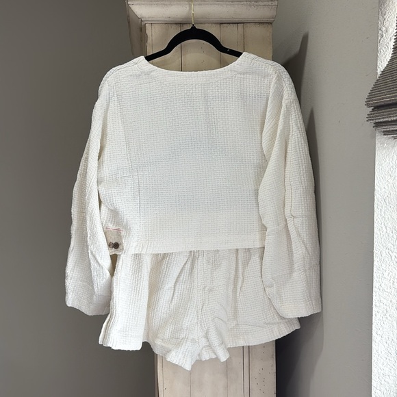 Free People Pier Perfect Set NWT - Picture 5 of 7